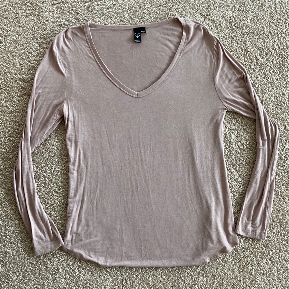 Windsor | Long-sleeve Top